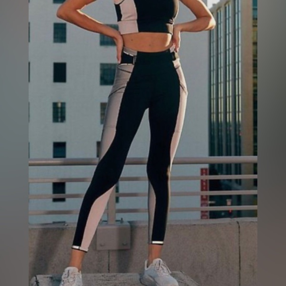 NWT Free People Hardio Cardio Leggings